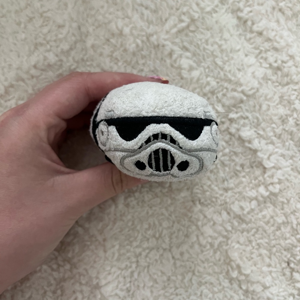 Stormtrooper Plush Toy Tsum Tsum original